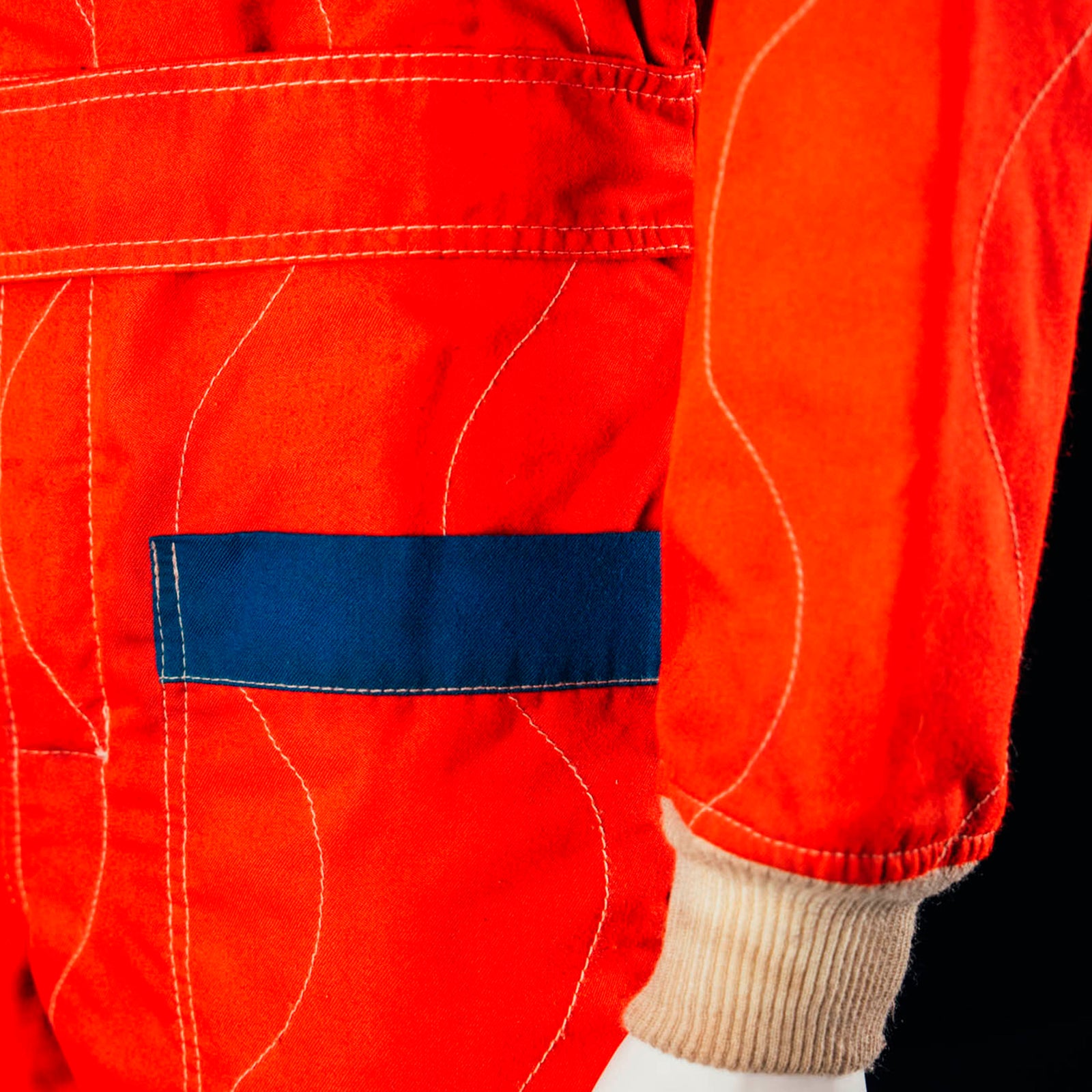 Jochen Mass Rush Movie Racing Suit