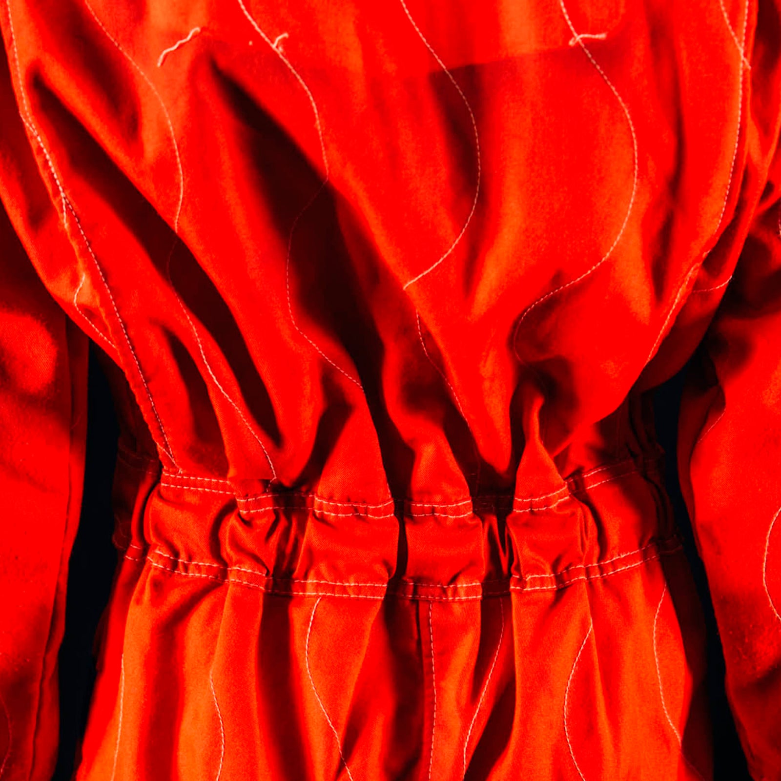 Jochen Mass Rush Movie Racing Suit