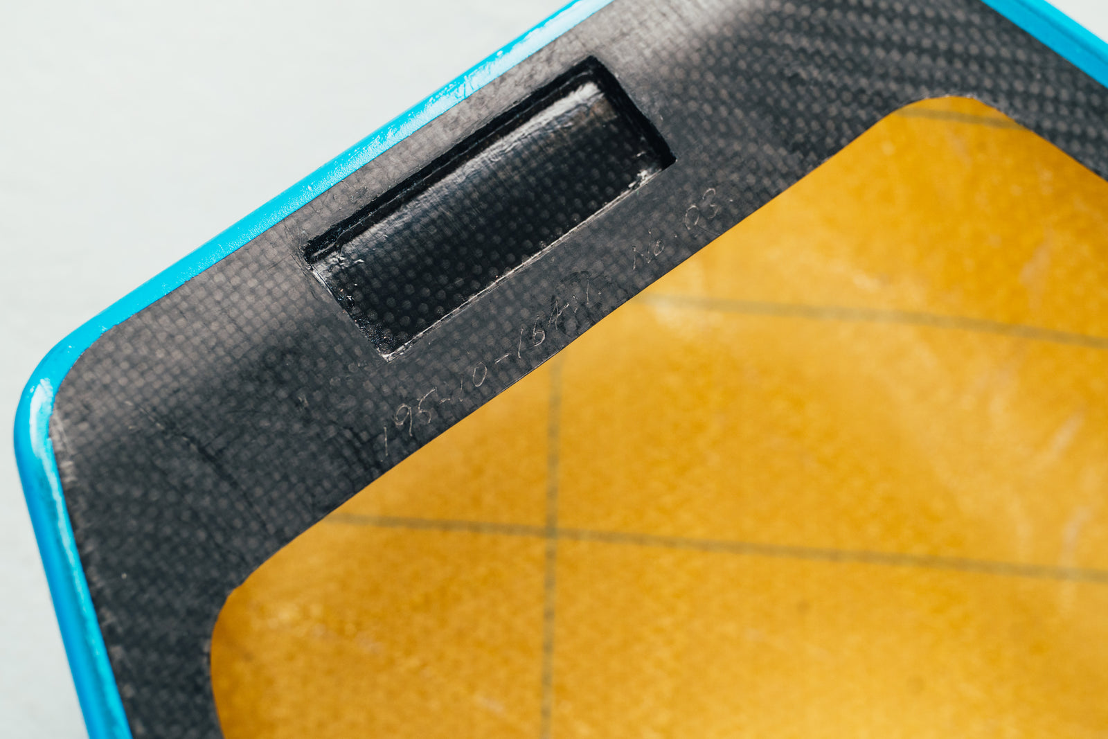 Miami Auction LOT 016 - Michael Schumacher 1995 Benetton B195 Head Rest & Rear Wing Right-Hand Endplate –  Signed Framed