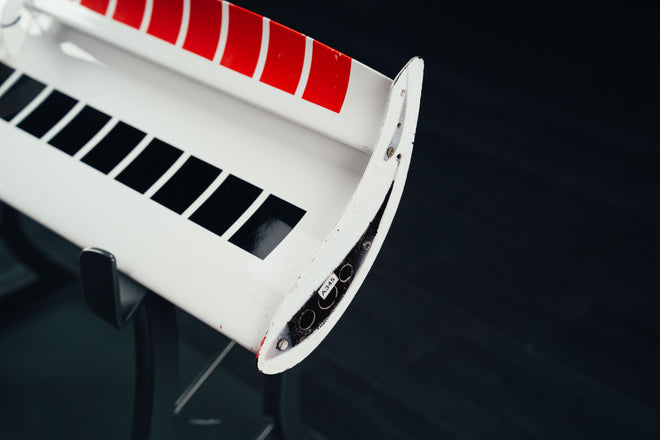 LOT 522 - Michael Schumacher 2004 Ferrari F2004 Rear Wing Main Plane