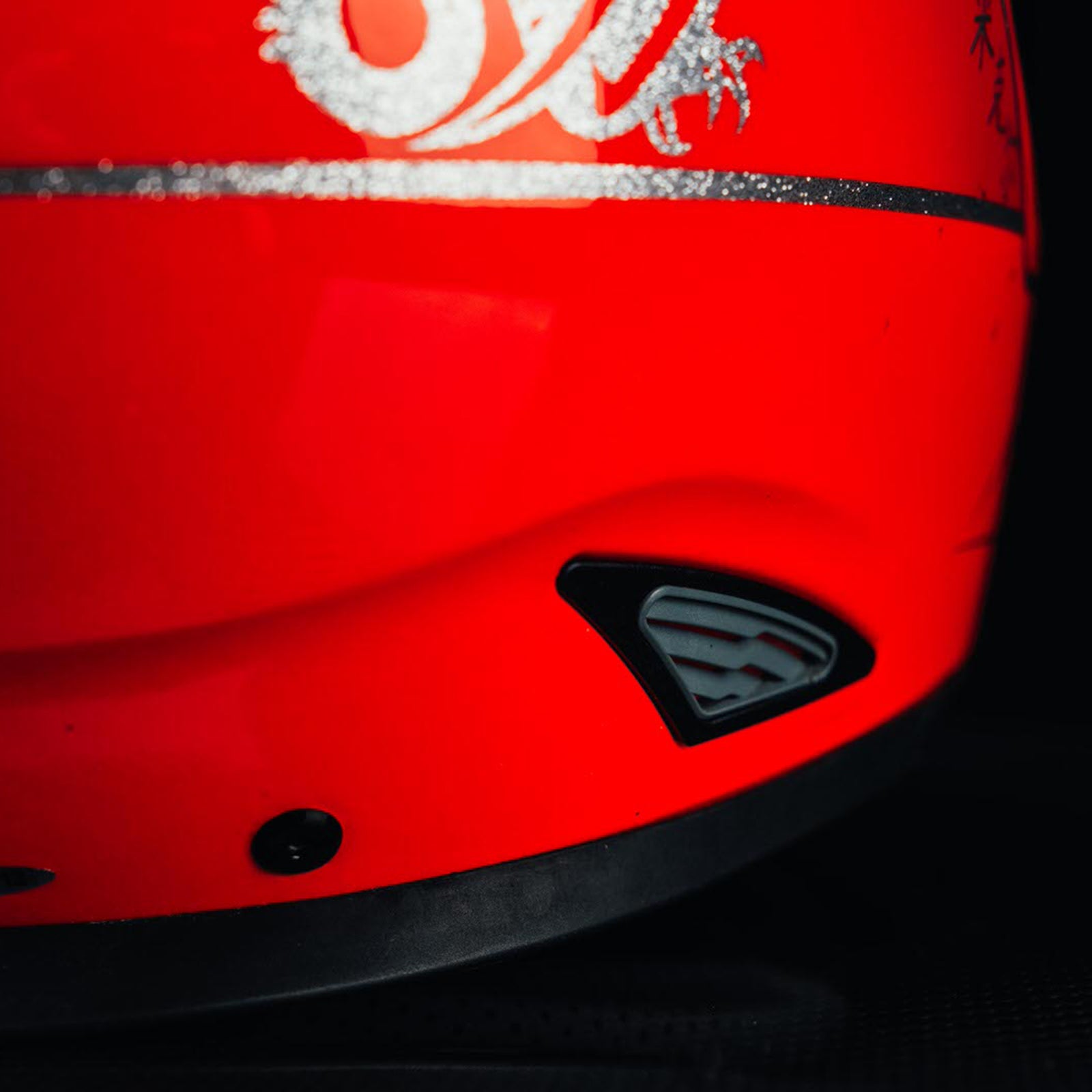 Season Launch LOT 043 – Michael Schumacher 2012 Motorcycle Helmet - Signed COA