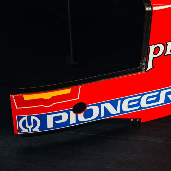 Season Launch LOT 026 – 1997 Ferrari F310B Sidepods & Barge Boards