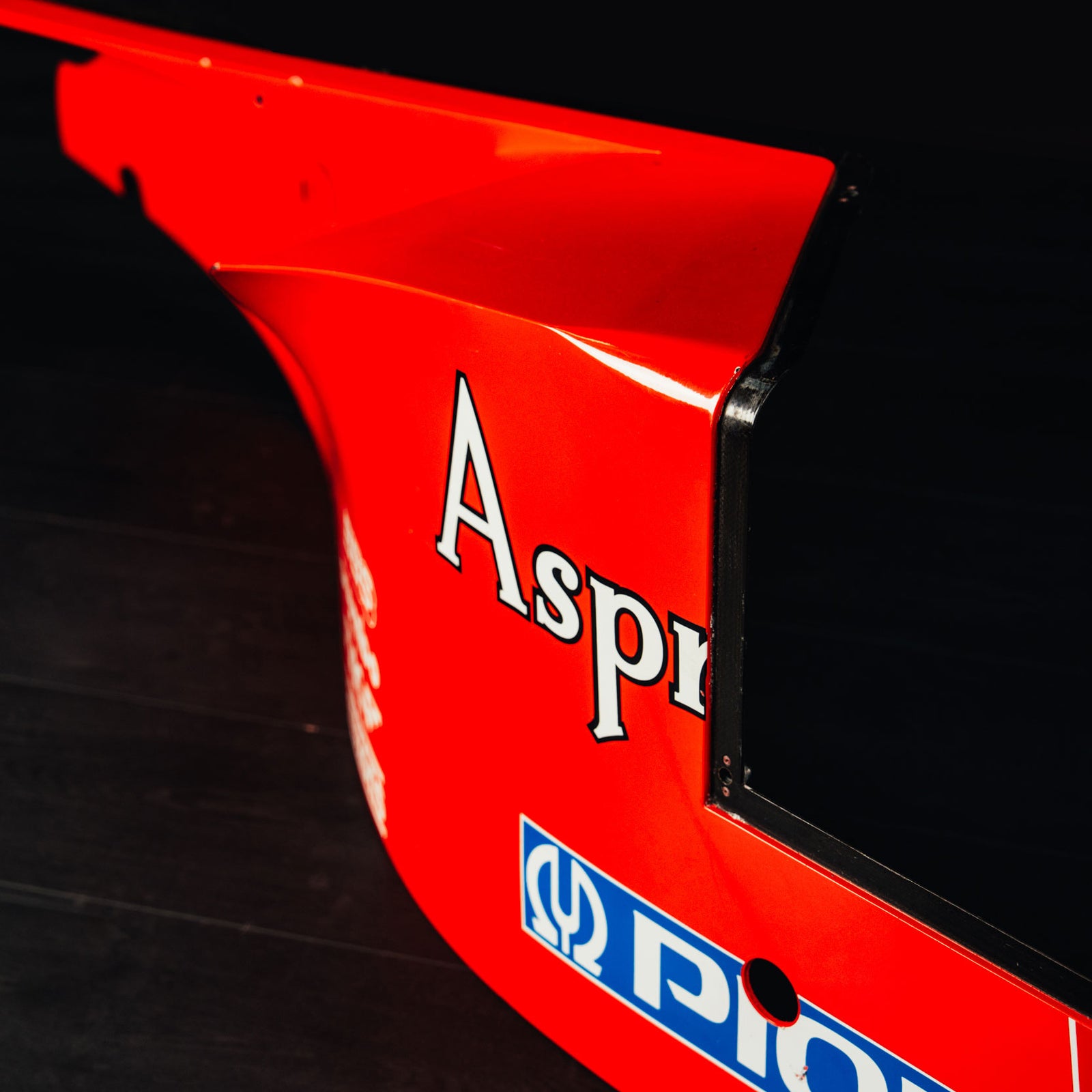 Season Launch LOT 026 – 1997 Ferrari F310B Sidepods & Barge Boards