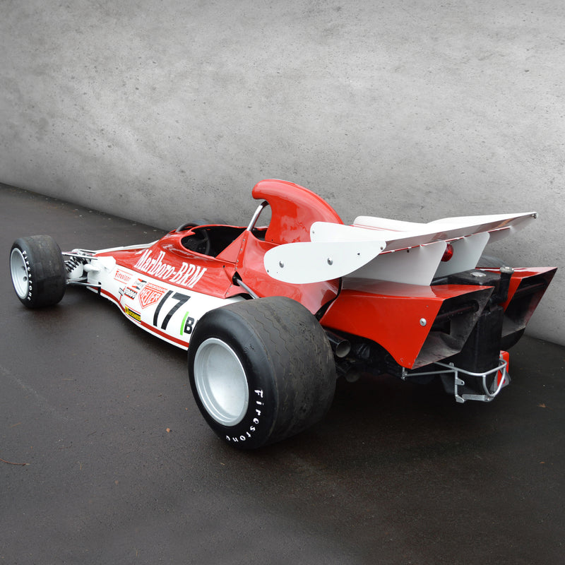 1972 BRM P180 Show Car
