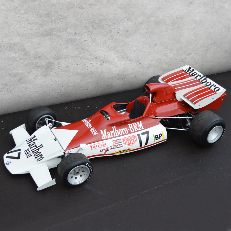 1972 BRM P180 Show Car