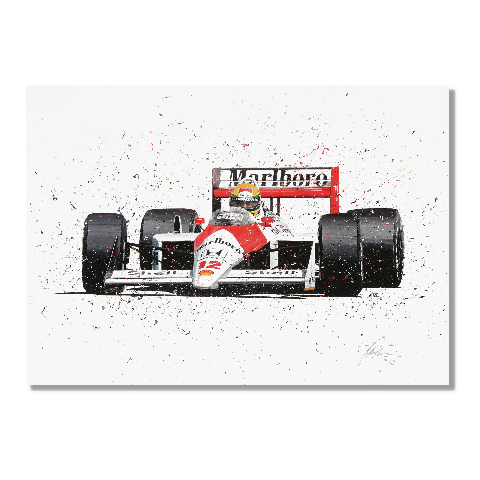 スポーツ選手 A.Senna F1 Replica Items Collector Book スポーツ選手 A.Senna F1 Replica Items Collector Book A.Senna