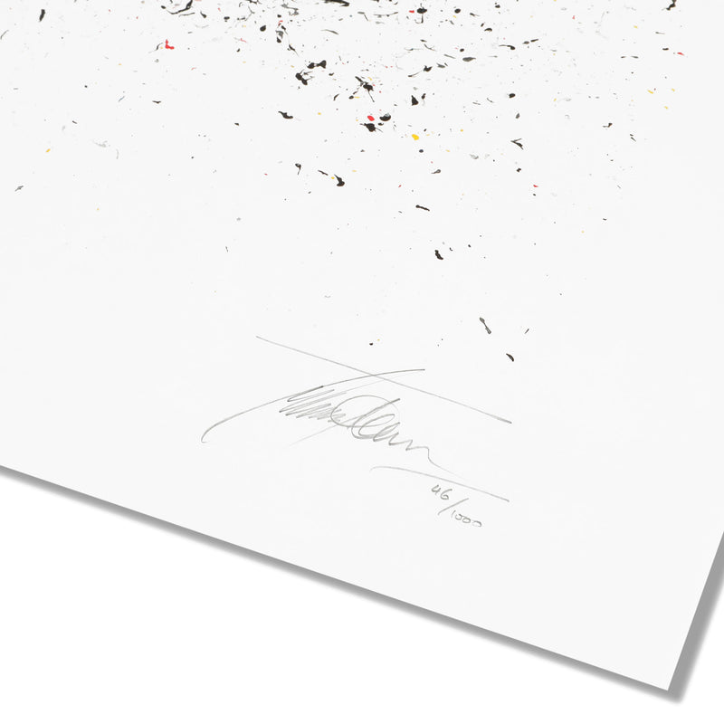 Sergio Pérez 2023 Print – David Johnson