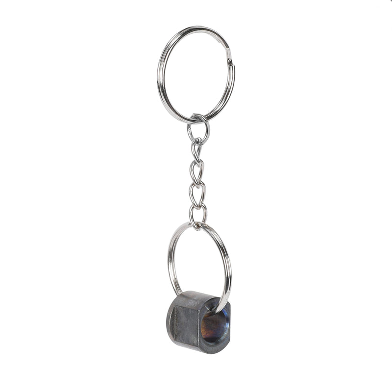 F1 Titanium Brake Bobbin Keyring