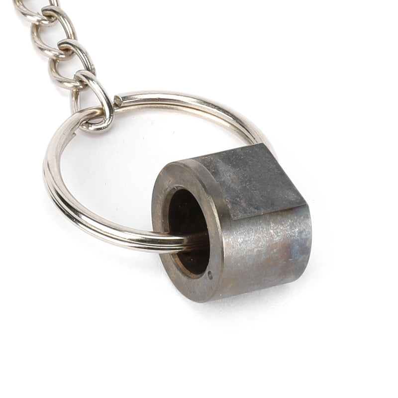 F1 Titanium Brake Bobbin Keyring