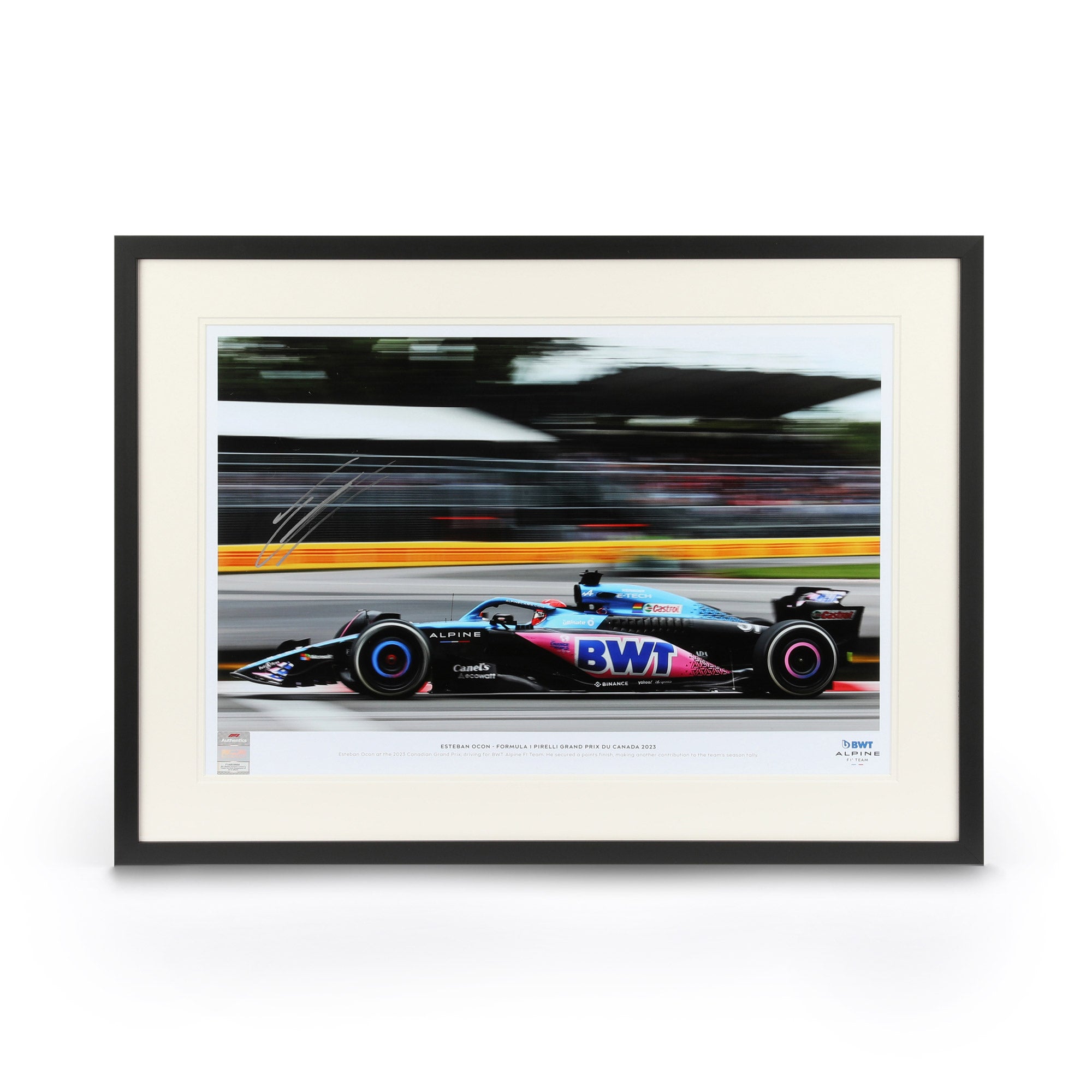 Official F1® Photography | F1 Driver Photos | F1 Authentics