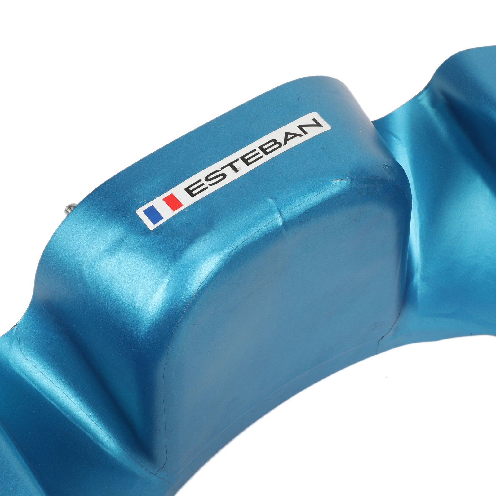 Esteban Ocon 2022 Alpine Headrest Assembly - Grand Prix Used