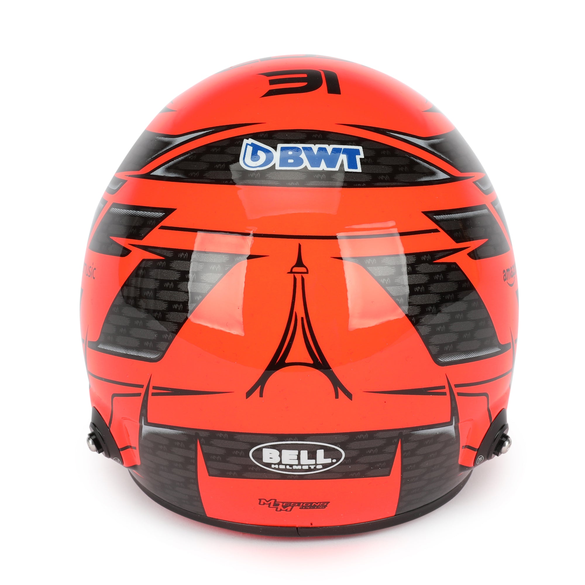 Esteban Ocon 2024 1:2 Scale Helmet