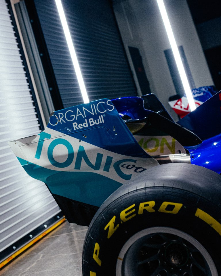 LOT 004 - 2019 Toro Rosso STR14-04 - F1® P2 Finishing Rolling Chassis