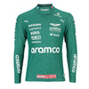 Felipe Drugovich 2025 Aston Martin Aramco F1® Team Grand Prix Used Nomex