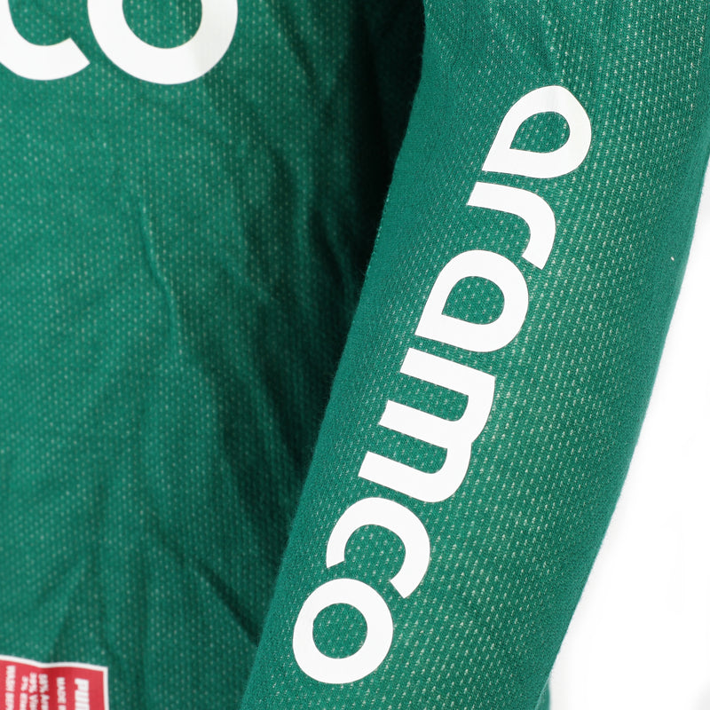 Felipe Drugovich 2025 Aston Martin Aramco F1® Team Grand Prix Used Nomex