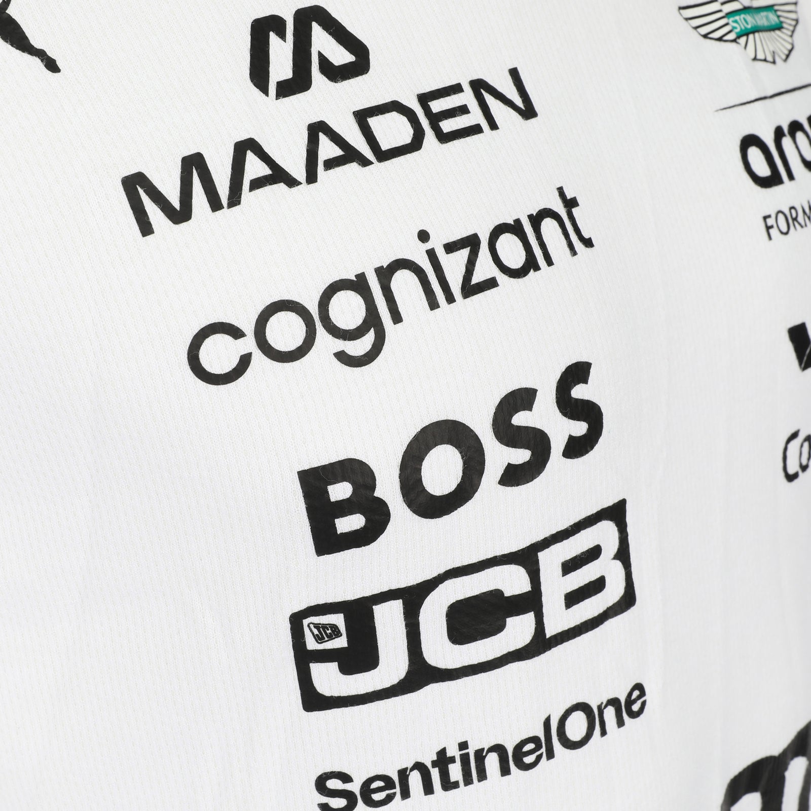 Auction LOT 085 - Felipe Drugovich 2025 Aston Martin Aramco F1® Team Grand Prix Used Nomex