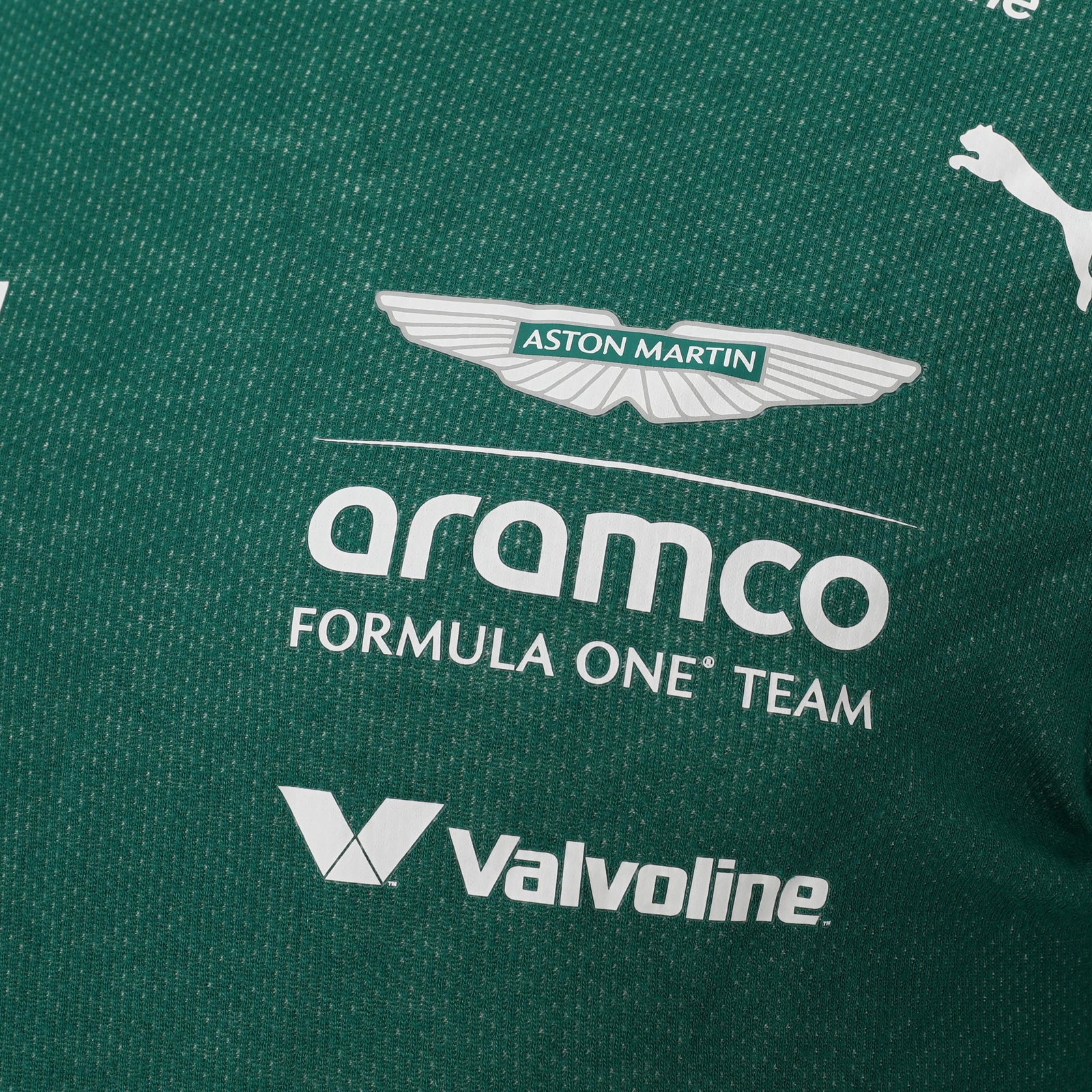 LOT 060 - Fernando Alonso 2025 Grand Prix Used Aston Martin Aramco Nomex