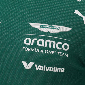 LOT 006 - Fernando Alonso 2025 Grand Prix Used Aston Martin Aramco Nomex