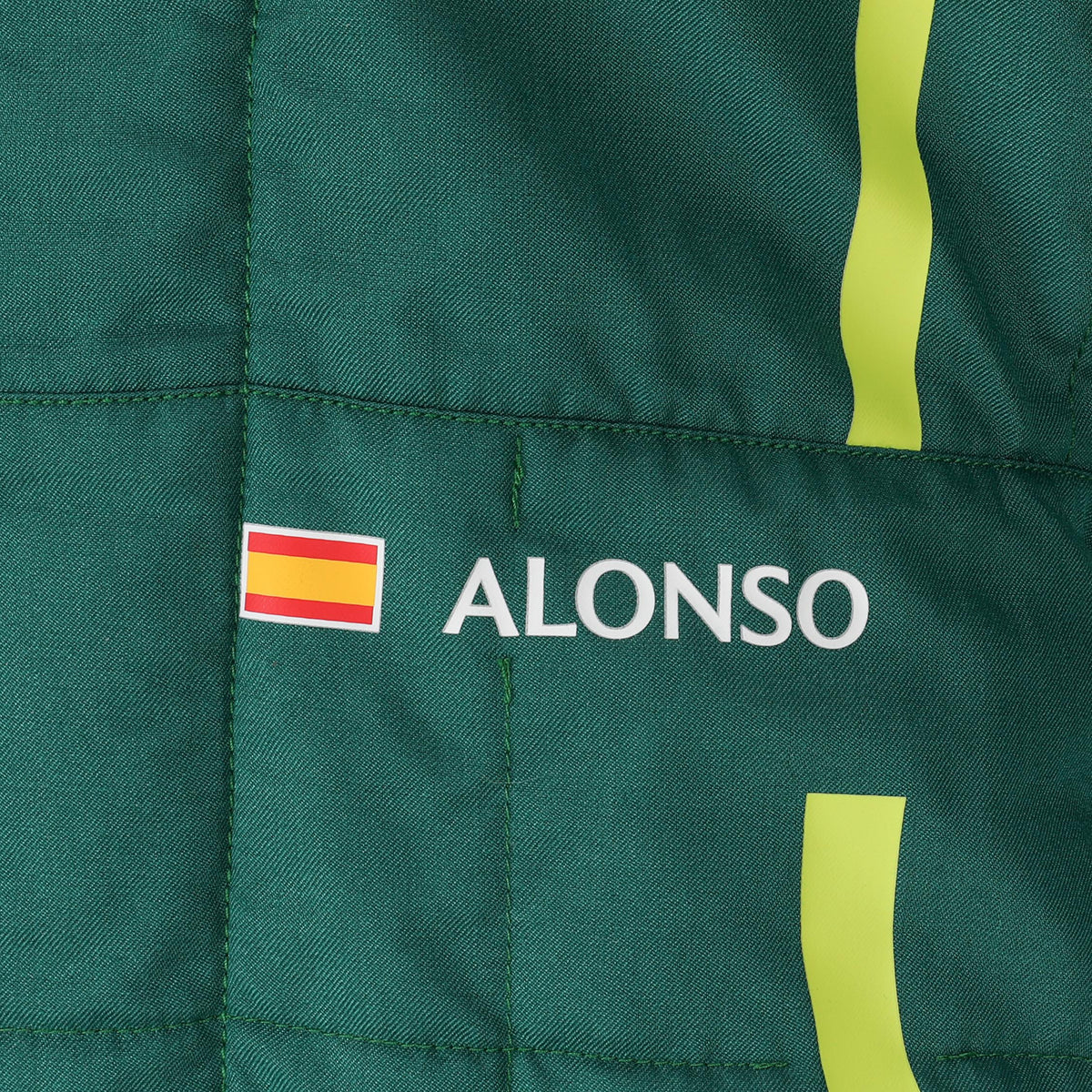 Fernando Alonso 2025 Grand Prix Used Aston Martin Aramco F1 ® Team Rac ...