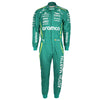 Fernando Alonso Aston Martin Aramco F1 ® Team 2025 Grand Prix Used Race Suit - Austrian GP