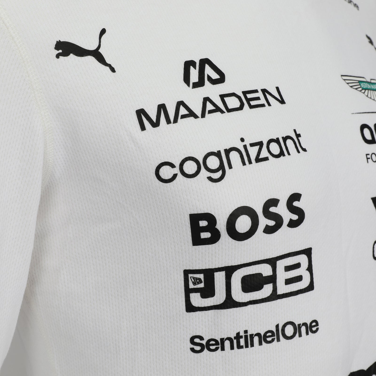 Auction LOT 048 - Fernando Alonso 2025 Aston Martin Aramco Formula One Team Nomex - Canadian GP