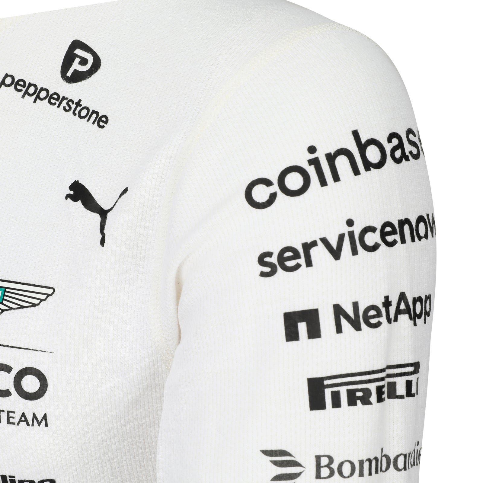 Auction LOT 049 - Fernando Alonso 2025 Aston Martin Aramco Formula One Team Nomex