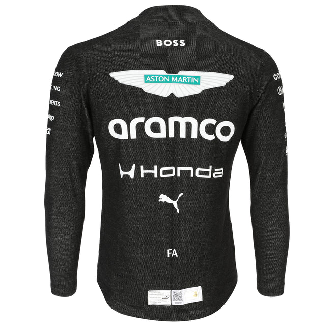 Season Launch LOT 059 - Fernando Alonso 2026 Aston Martin Nomex - Bahrain First Test