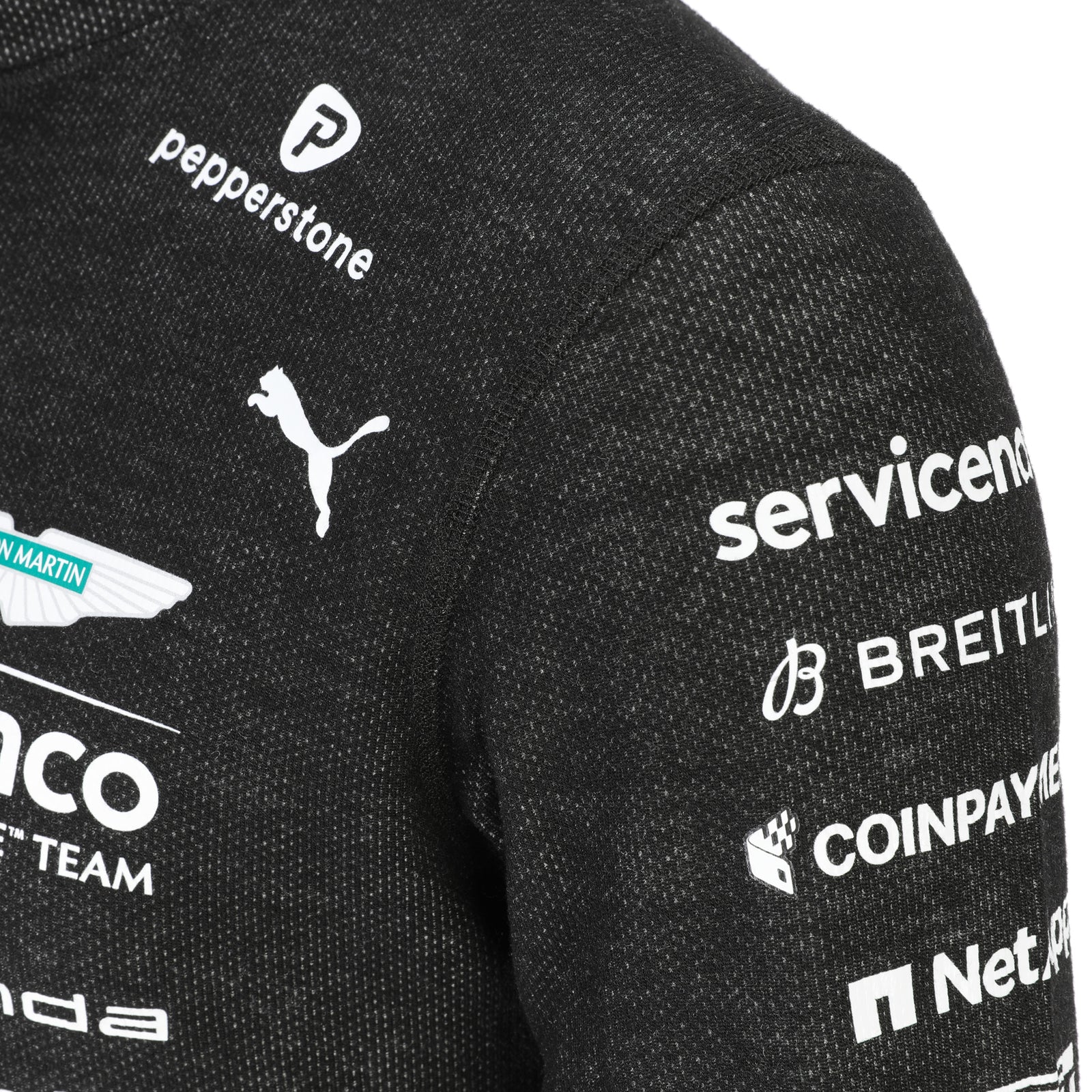 Season Launch LOT 059 - Fernando Alonso 2026 Aston Martin Nomex - Bahrain First Test