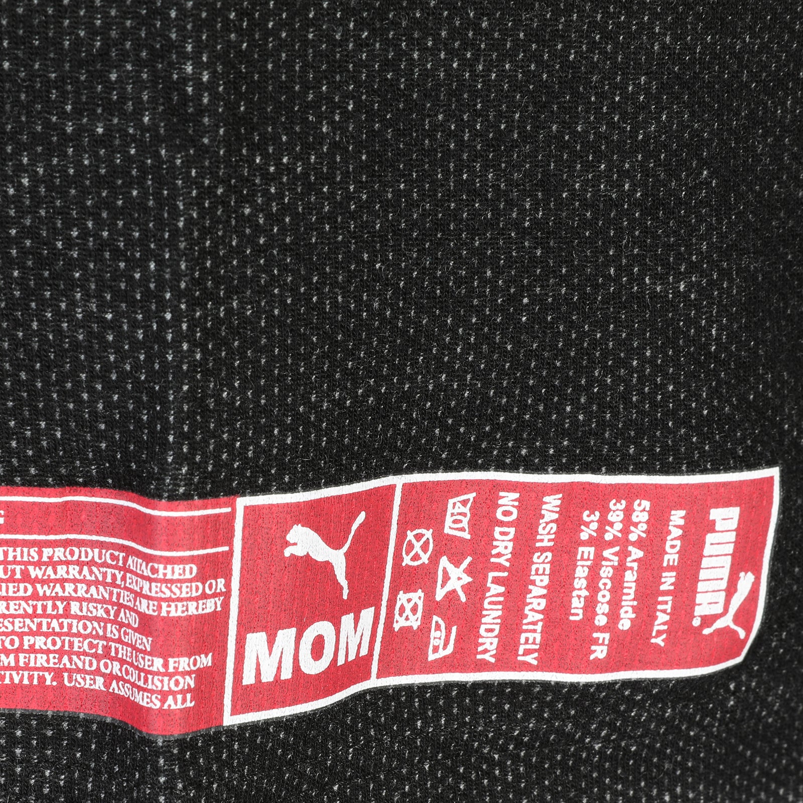 Season Launch LOT 059 - Fernando Alonso 2026 Aston Martin Nomex - Bahrain First Test