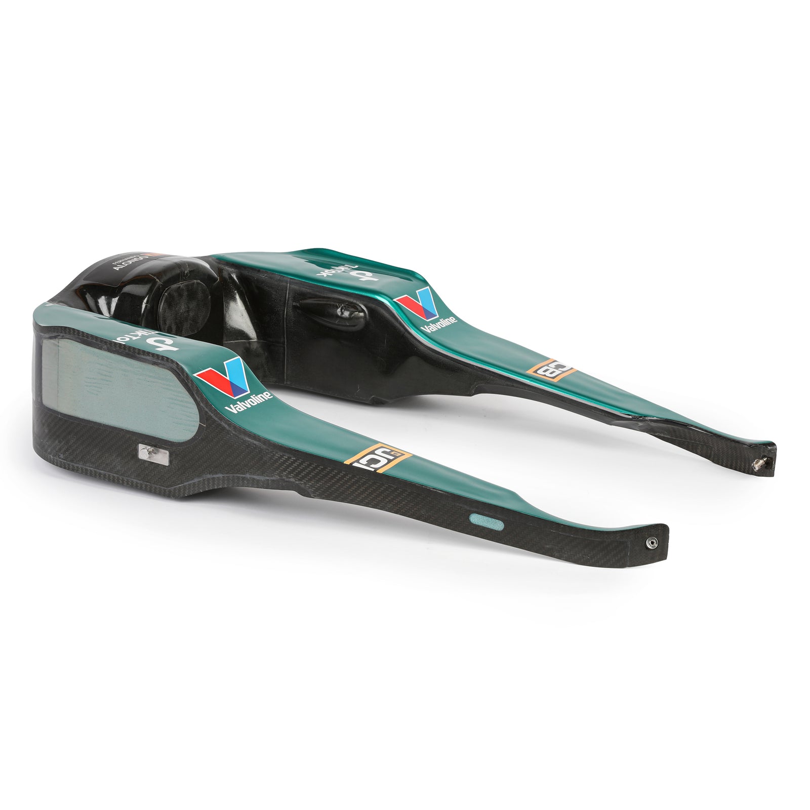 Season Launch LOT 062 - Fernando Alonso 2024 Aston Martin Headrest