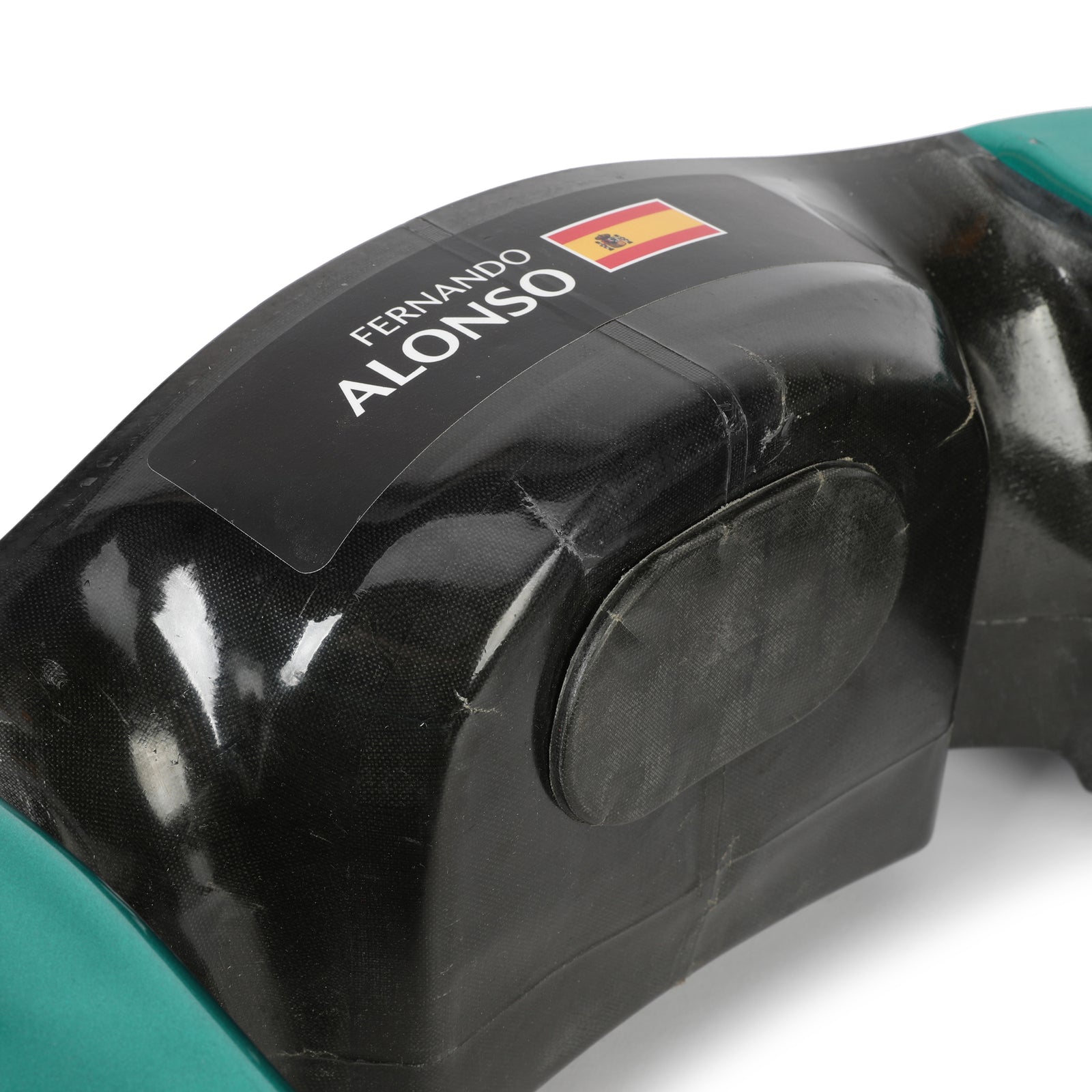 Season Launch LOT 062 - Fernando Alonso 2024 Aston Martin Headrest