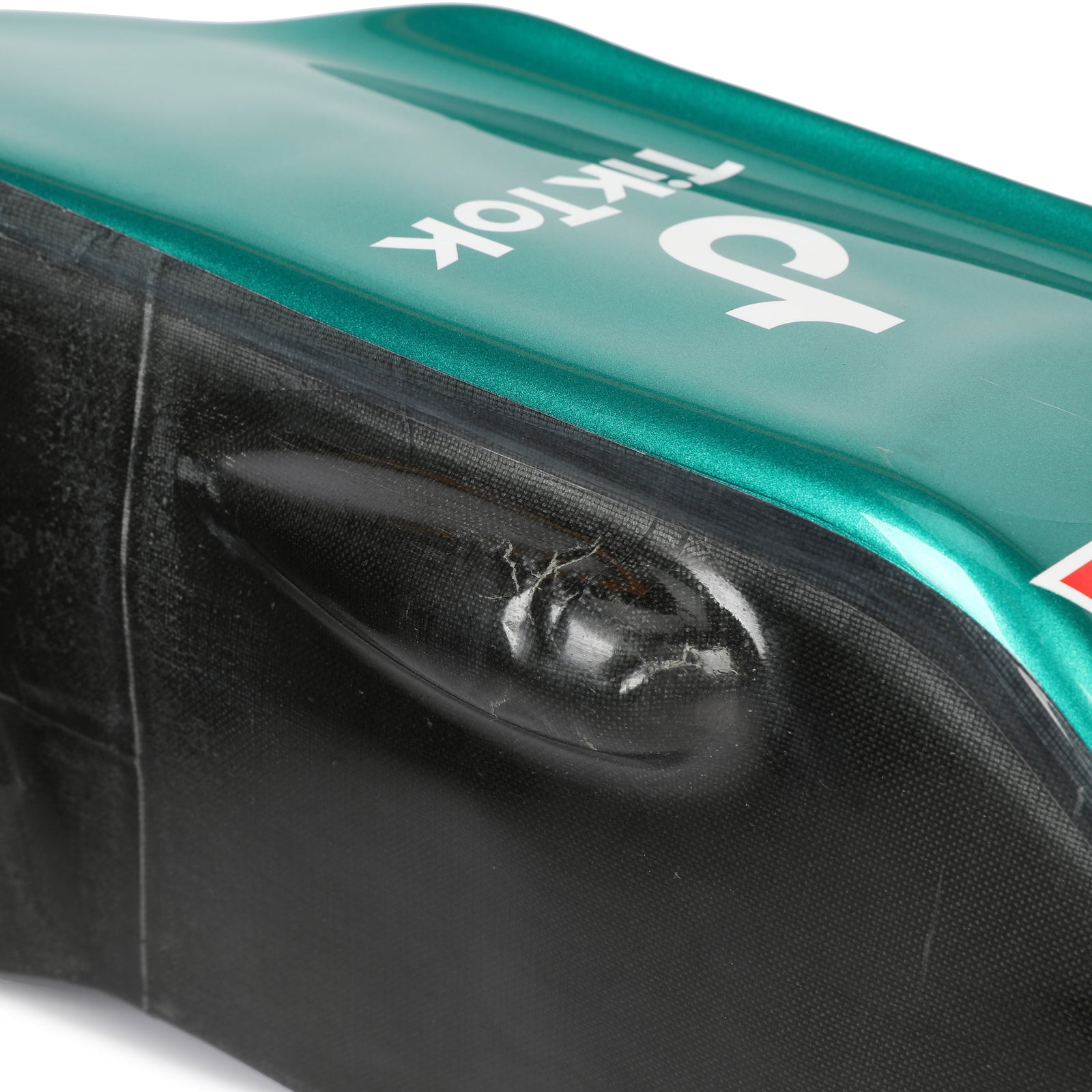 Season Launch LOT 062 - Fernando Alonso 2024 Aston Martin Headrest