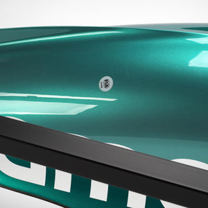 LOT 041 - Fernando Alonso 2023 Aston Martin Aramco F1 Team Engine Cover Table