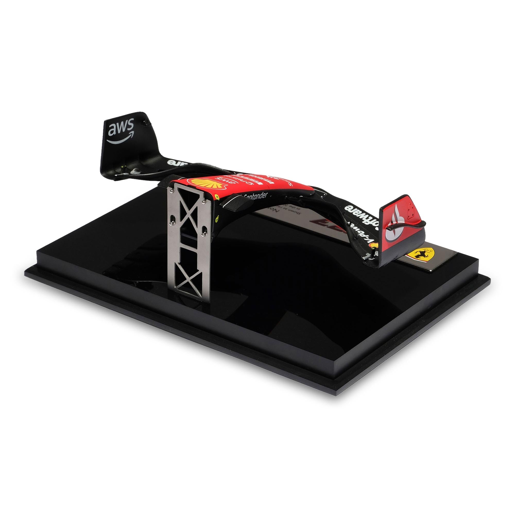 Scuderia Ferrari 2023 SF23 1:12 Scale Model Nosecone