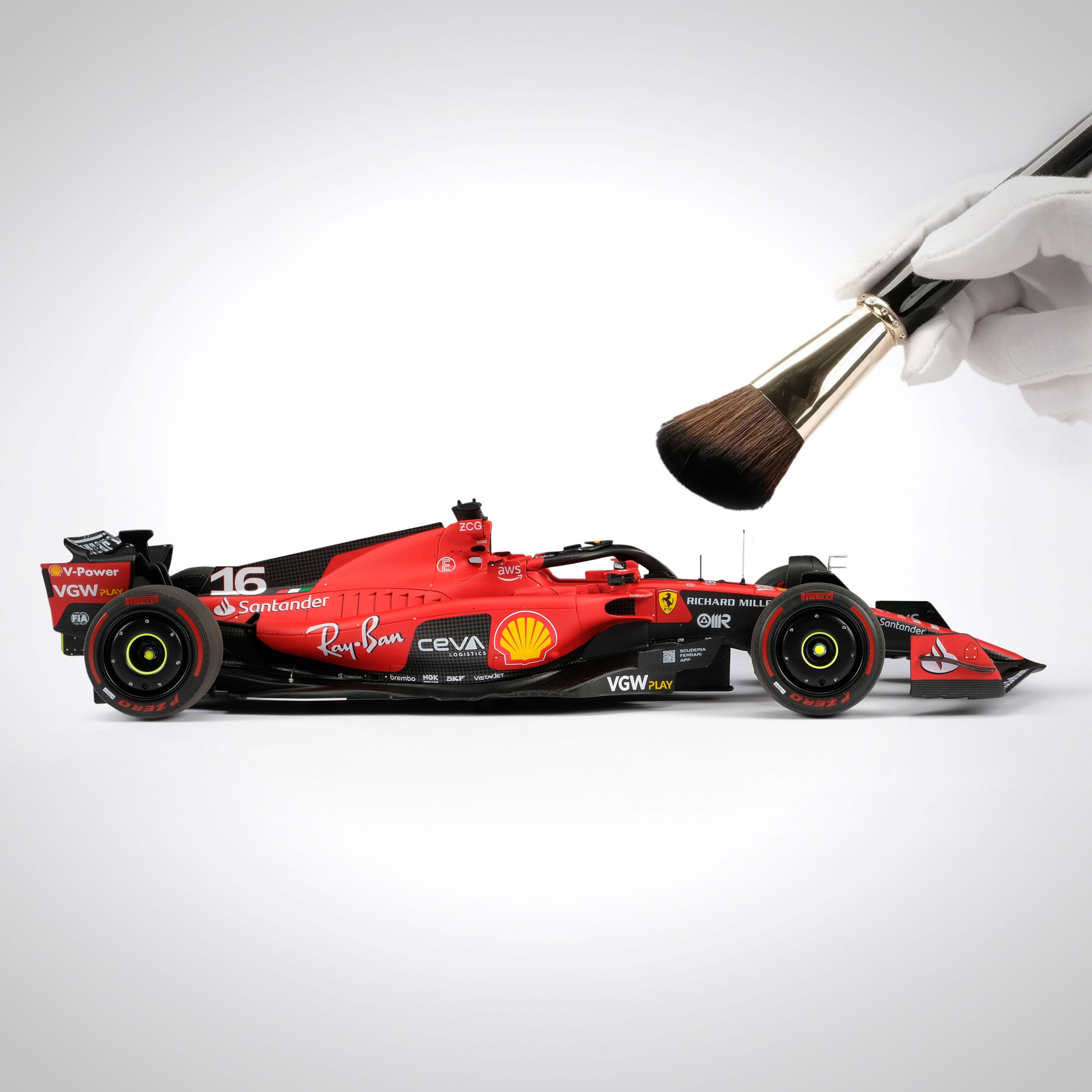 Charles Leclerc F1® Memorabilia | Replica & Race Used Merch | F1 
