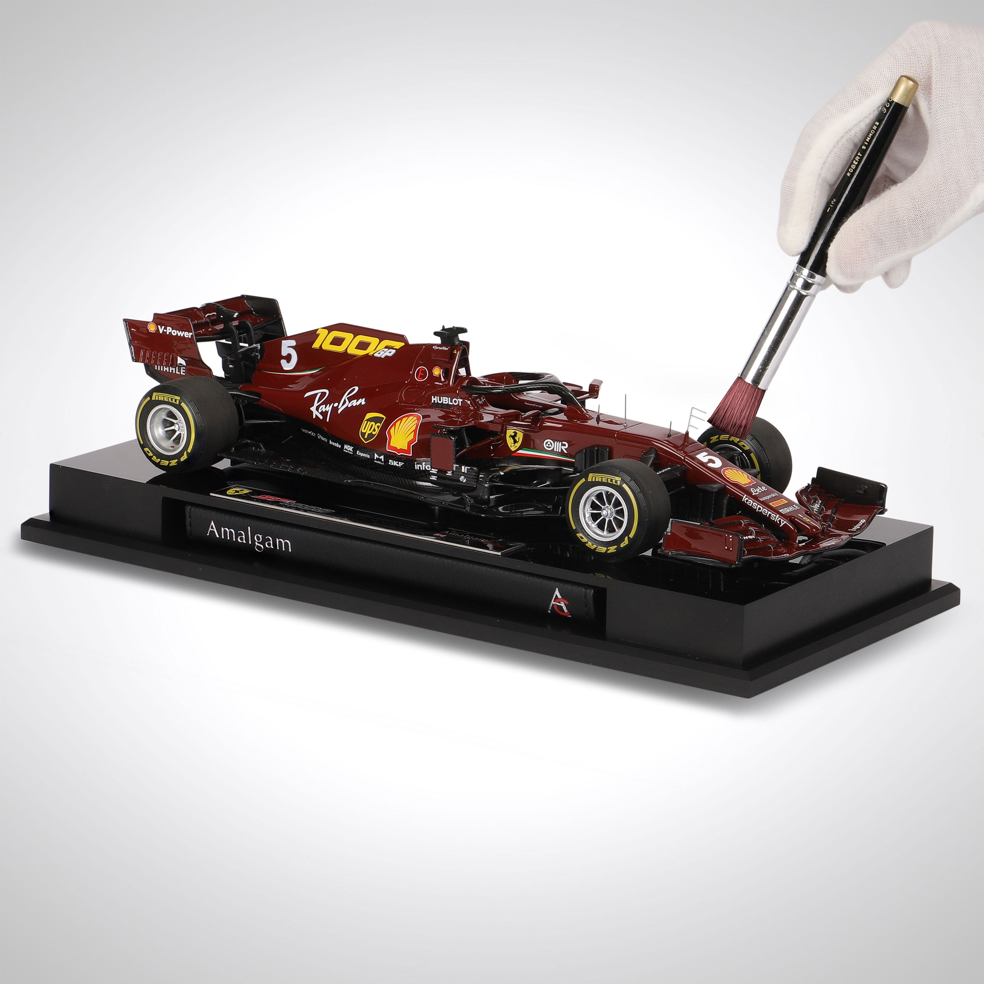 F1® Amalgam Scale Models