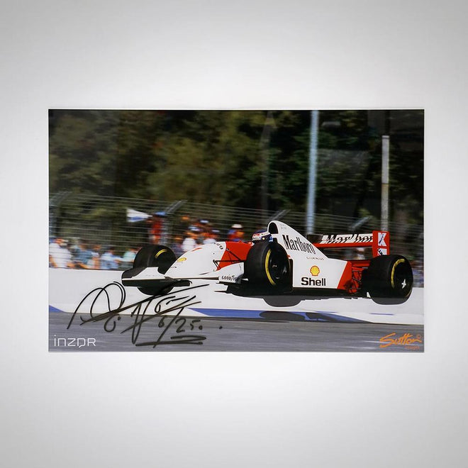 LOT 041 - Legends of Formula 1® Bundle - Make-A-Wish