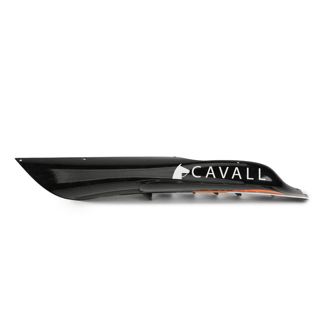 LOT 712 - Force India R/H Headrest Panel 2015 - Spec 5