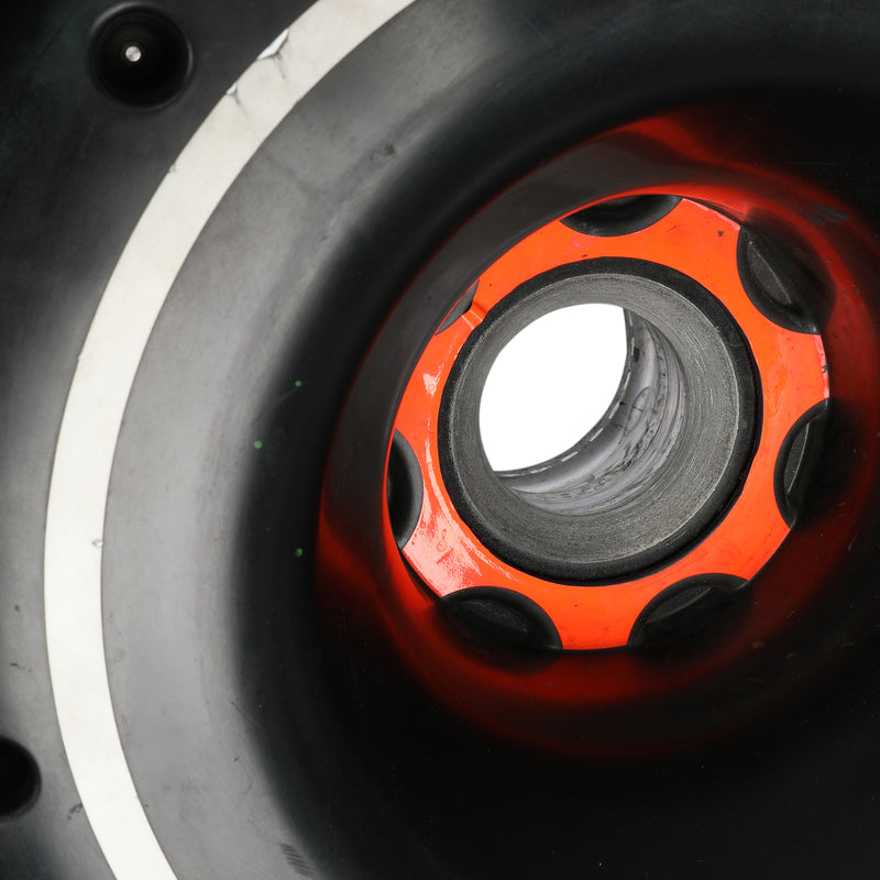 Atlassian Williams Racing rear wheel rim table Franco Colapinto 2024 Las Vegas GP memorabilia