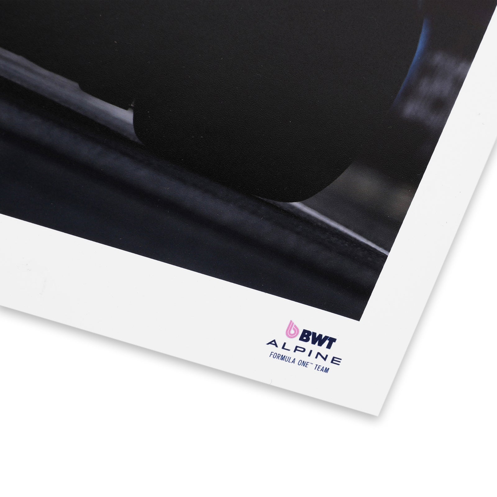 Franco Colapinto 2025 Signed Print - Monaco GP