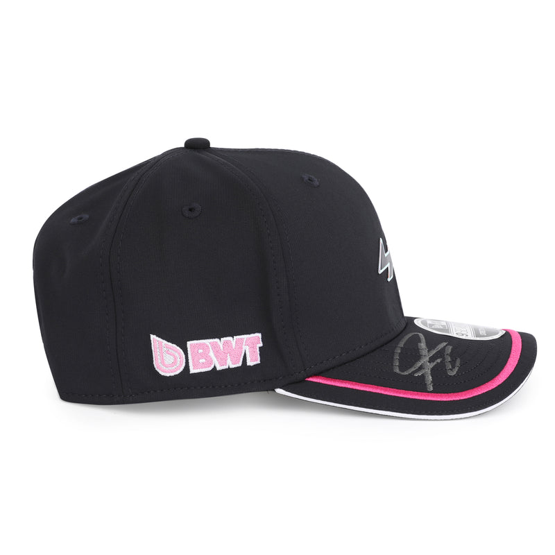 Franco Colapinto 2025 Signed BWT Alpine Formula One® Team Cap