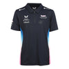 Franco Colapinto 2025 Signed BWT Alpine Formula One® Team Polo Shirt