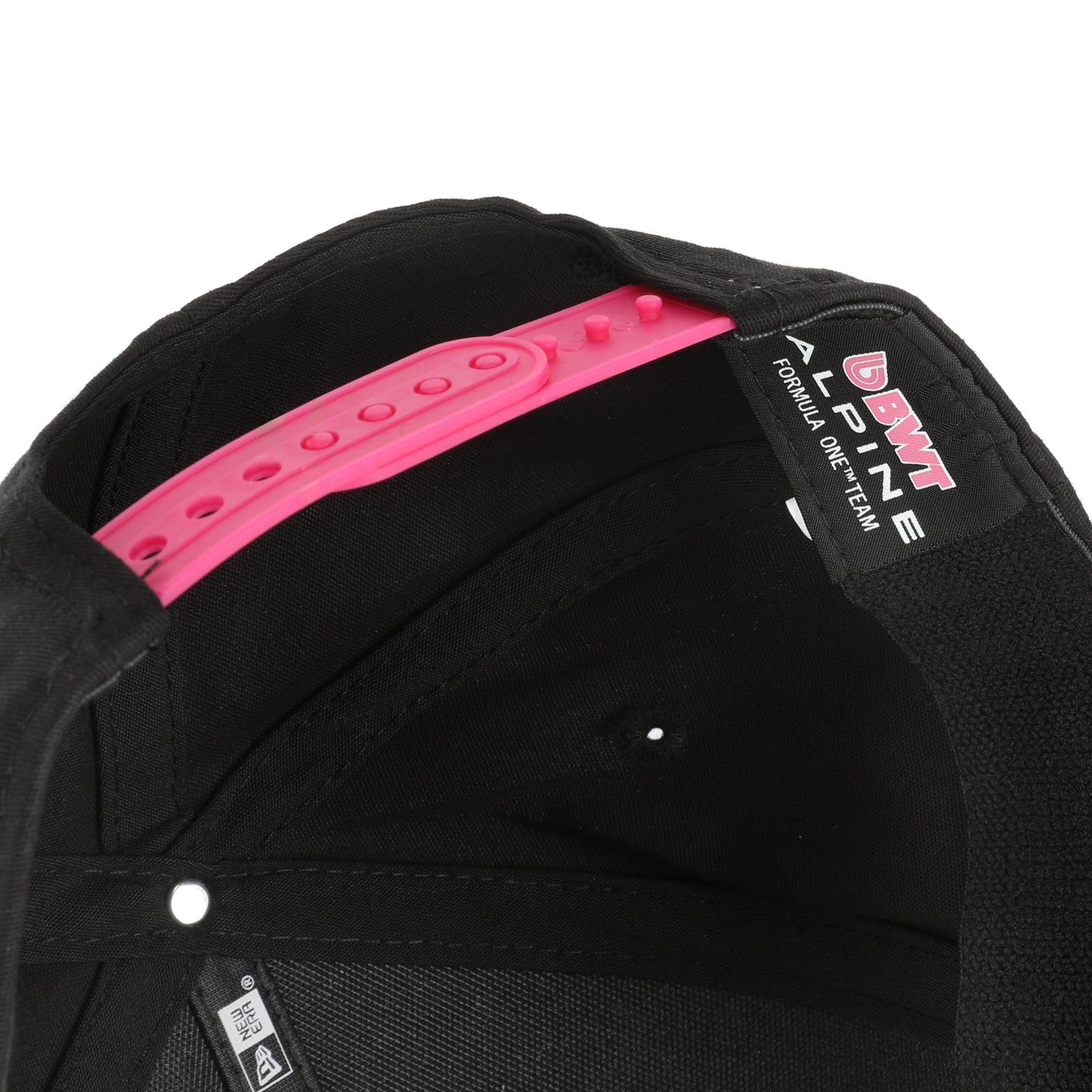 Franco Colapinto Signed 2025 BWT Alpine Formula One Team Official Driver Cap - Las Vegas GP