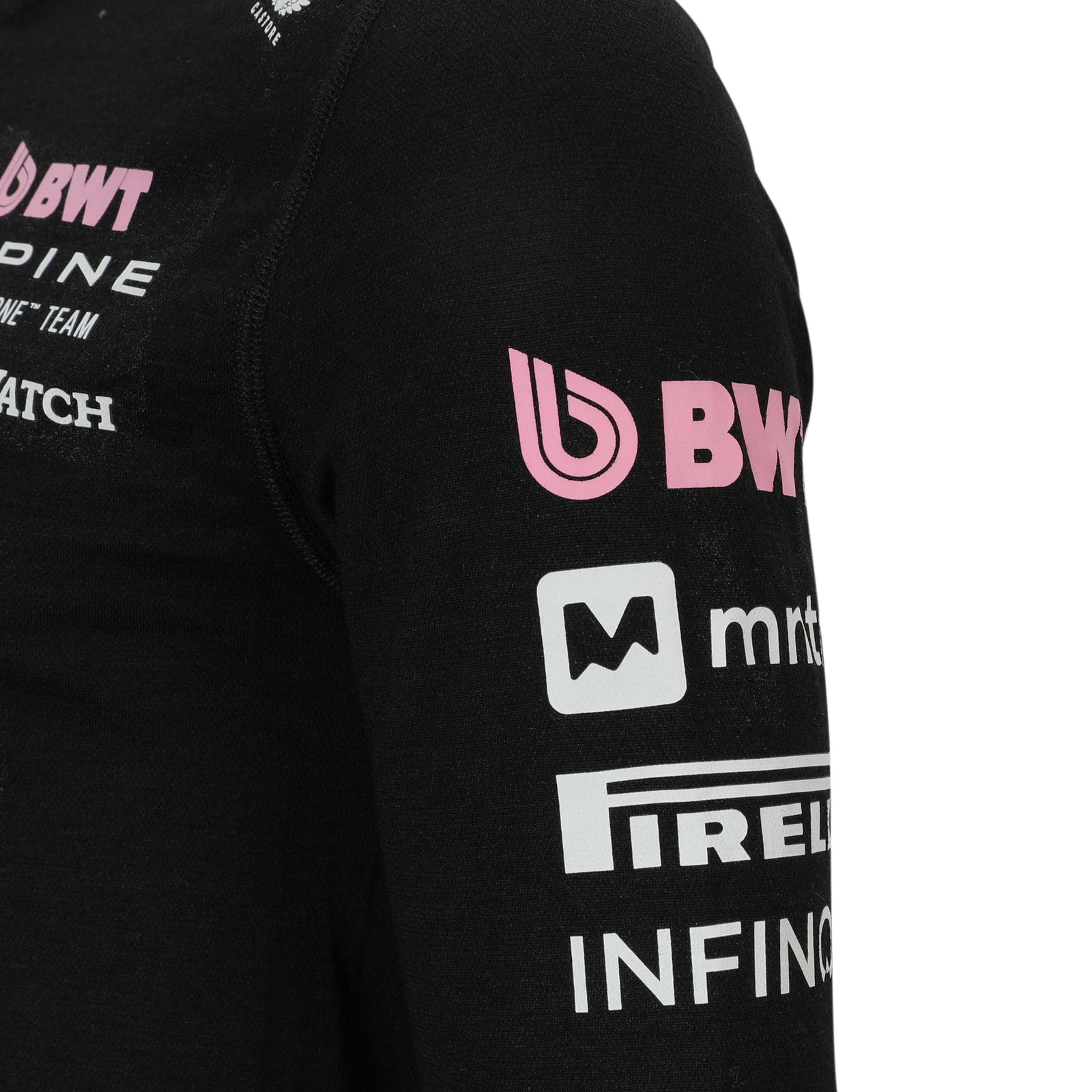 Franco Colapinto Signed 2025 Grand Prix Used Alpine F1 Team Racewear Bundle - Austrian GP