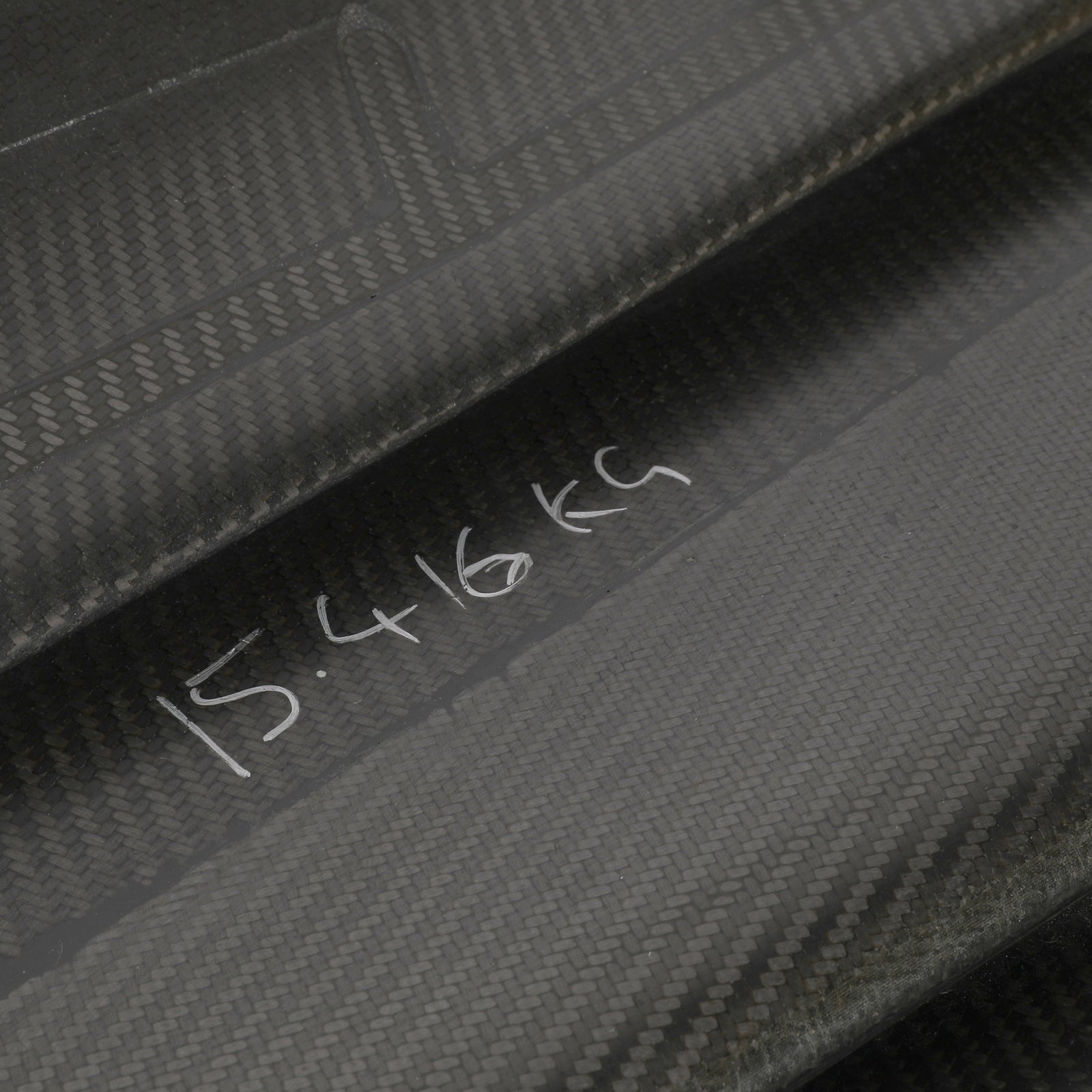 Auction LOT 032 - Renault F1 Team RS19 2019 Season Used Front Wing Mainplane