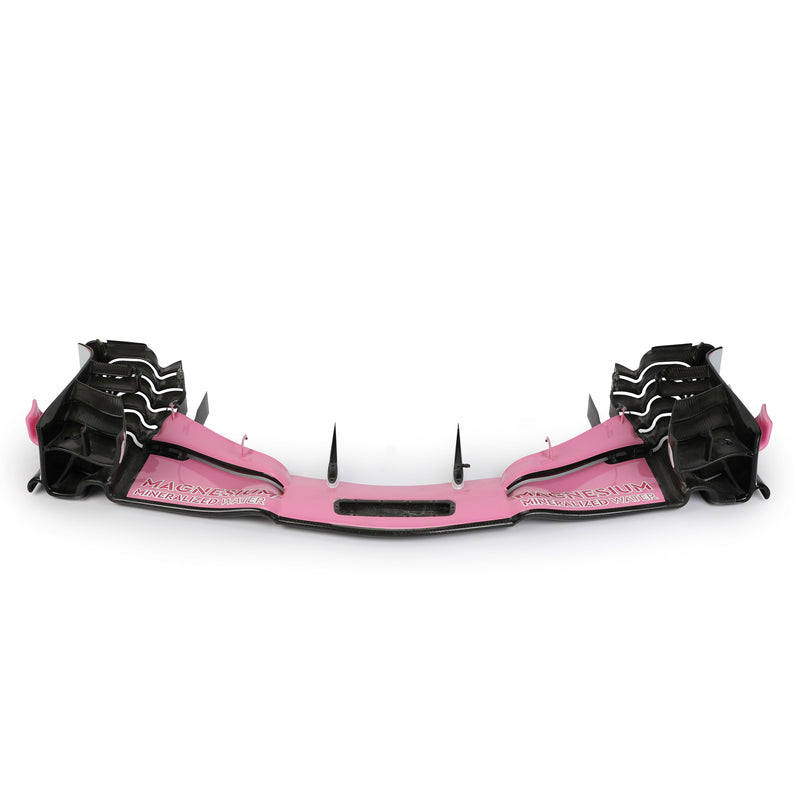 LOT 345 - Racing Point Force India F1 Team 2018 Race Used Front Wing