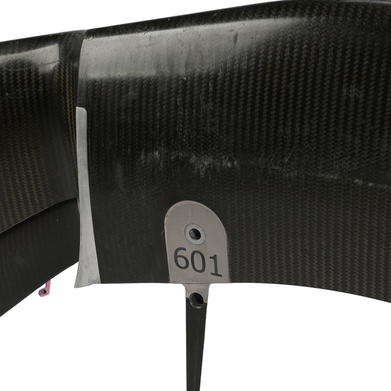 LOT 345 - Racing Point Force India F1 Team 2018 Race Used Front Wing