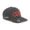 Gabriel Bortoleto Signed 2026 Audi Revolut F1 Team Driver Cap