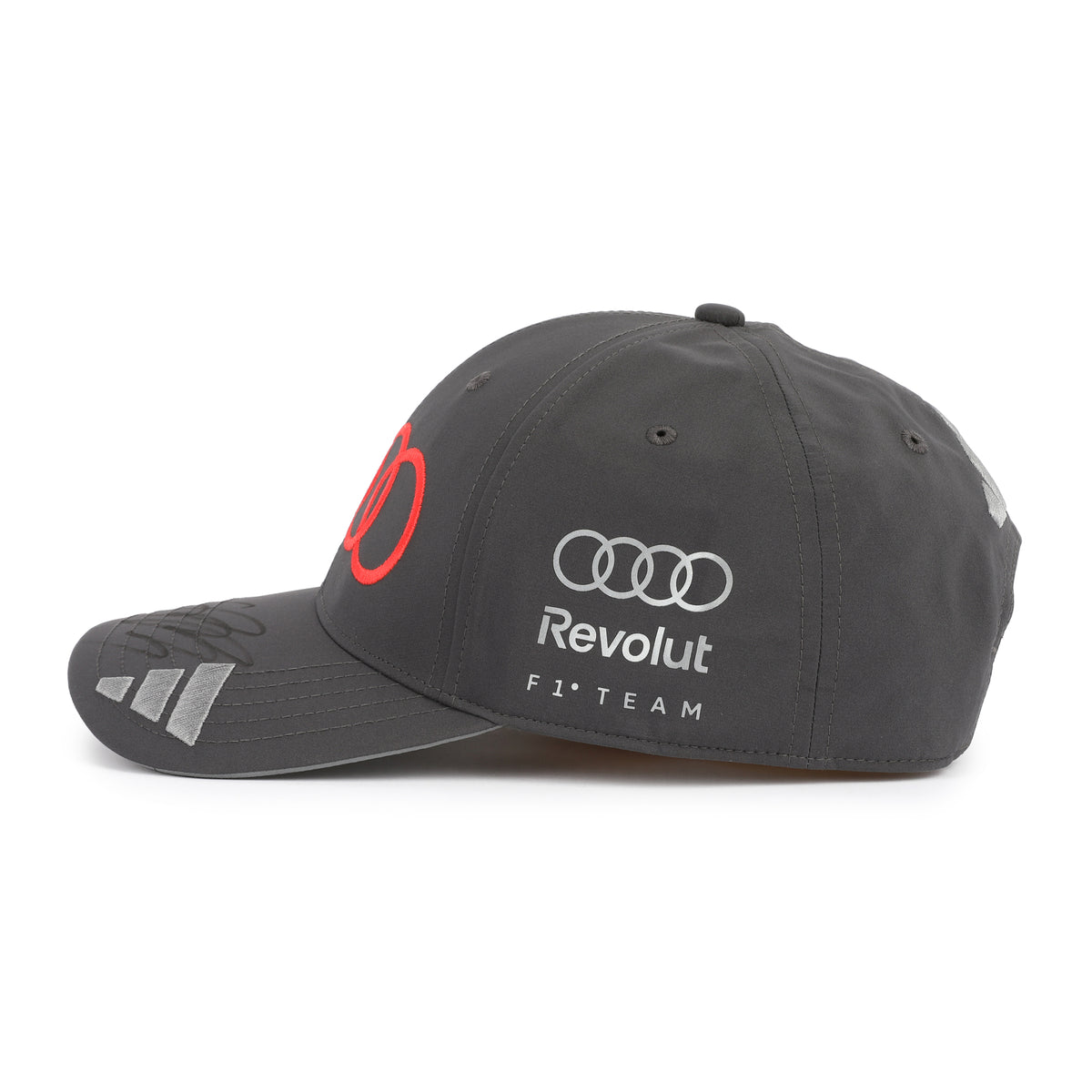 Gabriel Bortoleto Signed 2026 Audi Revolut F1 Team Driver Cap – F1 ...