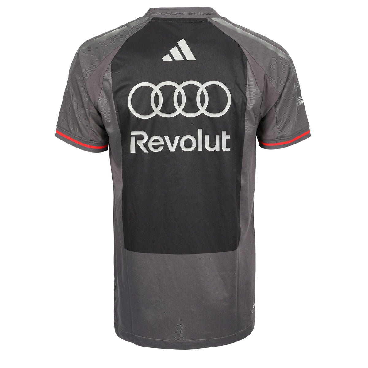 Gabriel Bortoleto Signed 2026 Audi Revolut F1 Team Driver T-Shirt – F1 ...